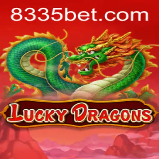 Descubra o Mundo Empolgante de LuckyDragons no 835bet.com