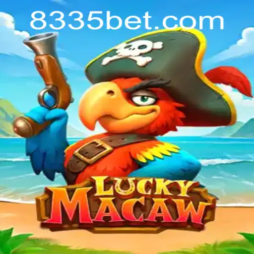 Descubra o Mundo de LuckyMacaw: O Jogo de Apostas que Está Conquistando 835bet.com