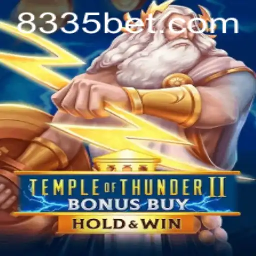 Descubra o Universo de Temple of Thunder II Bonus Buy no 835bet.com